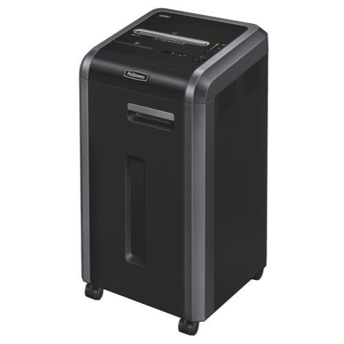 Fellowes 225i Strip Cut Shredder Ref 4623101