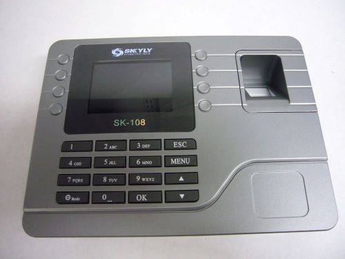 Fingerprint Attendance System