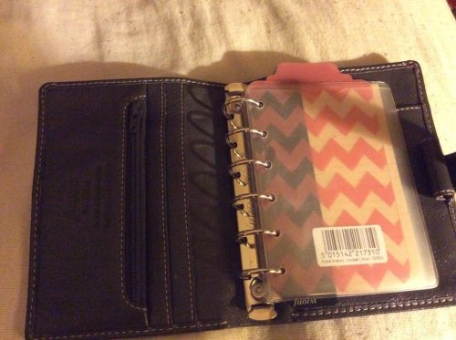 Filofax Pocket Grey Malden