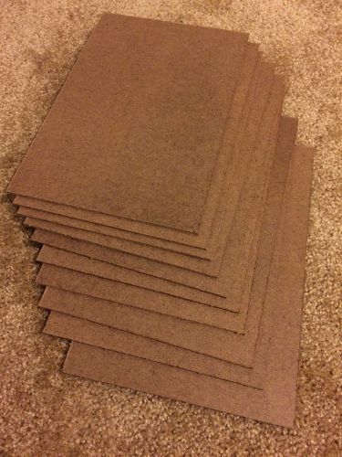 Wood for ebay 40w laser cutter - 10 sheets of 12&#034; x 8&#034; (290x210mm) for sale