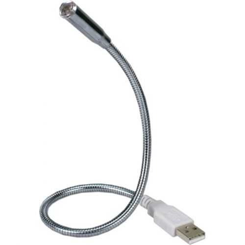 QVS USB-LLS FLEXIBLE SLVR USB LED