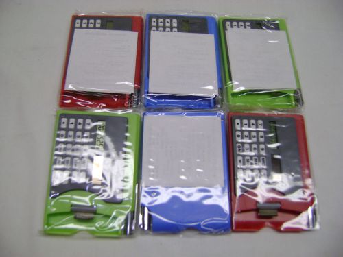 Calculators