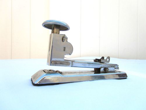 Vtg Stapler Pilot Model 402 Made in USA