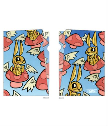 MUSHROOM LAND FOLDER JOE JLED LEDBETTER ART FOLDER