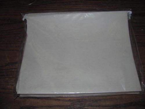 10 LETTER SIZE HANGING FILE FOLDERS NEW ! STILL SEALED