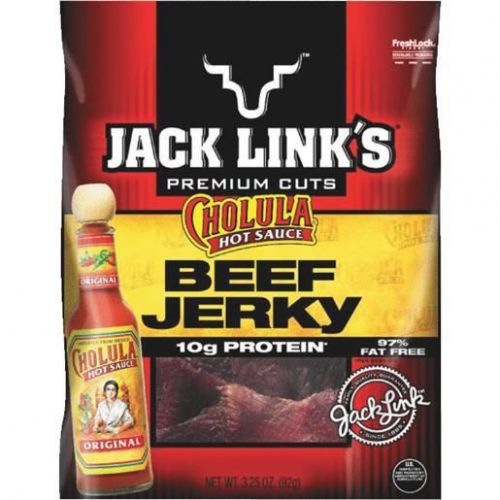 3.25OZ CHOLULA BF JERKY 47449