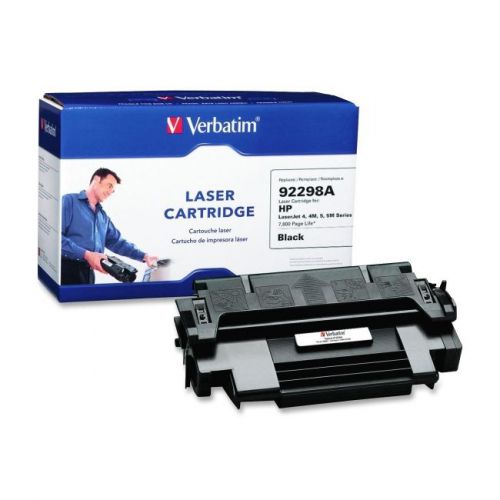 VERBATIM CORPORATION 90890 HP 92298A TONER CARTRIDGE