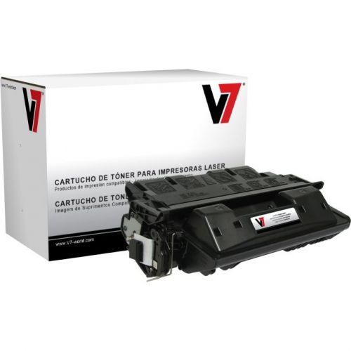 V7 TONER THK28061X BLACK ULTRA HIGH YIELD TONER