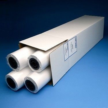 6 Rolls 36&#034;x150&#039; 20lb Bond HP DesignJet Plotter Paper