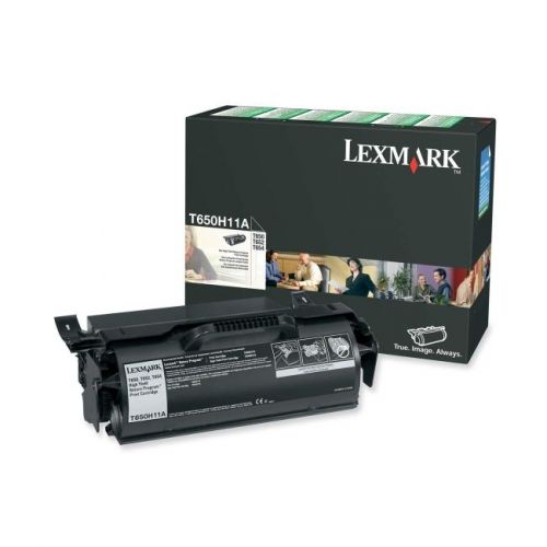 LEXMARK - BPD SUPPLIES T650H11A PRINT CARTRIDGE RETURN PROG