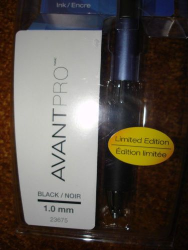 AVANTPRO  PEN  23675 SILK SCRIBE INK/ENCRE