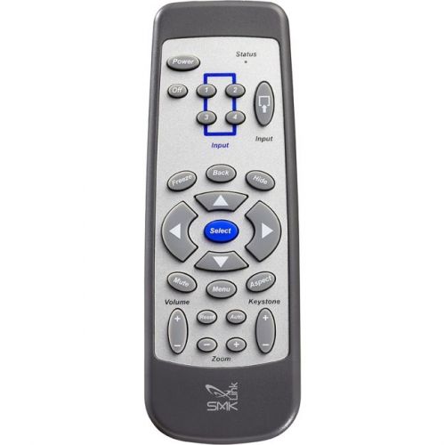 Smk-link vp3720 projector remote for sale