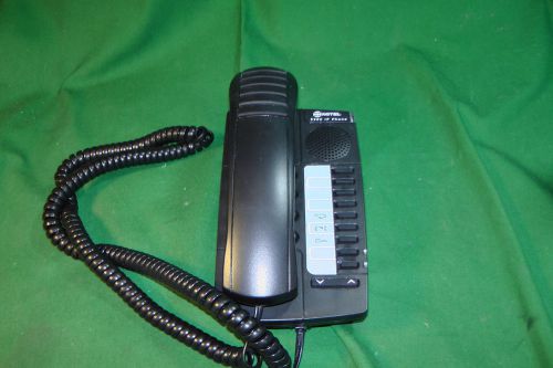 Mitel 5302 IP Phone Black Business Telephone 5005421 w/ Handset   #2837