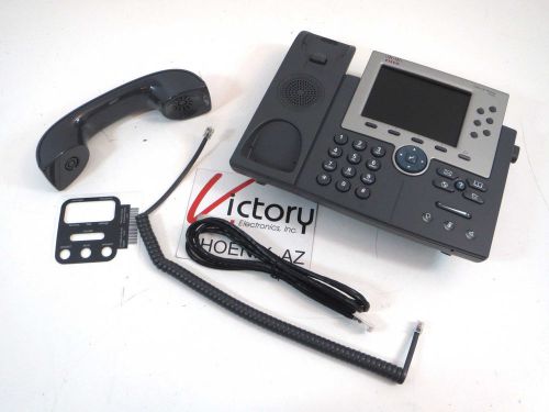 New Open Box Cisco IP Phone 7965, Model: CP-7965G (Business Telephone)