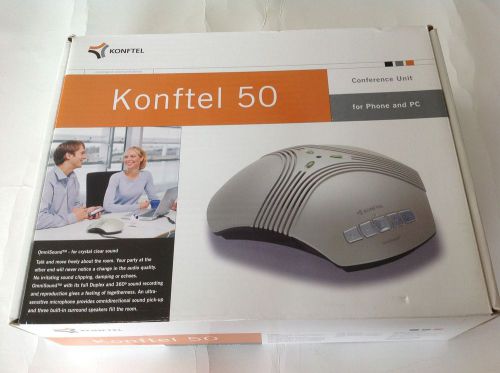 Konftel 50 New