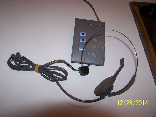 Plantronics PLX-500