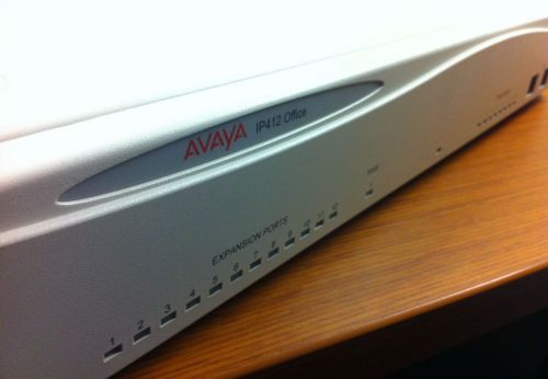 Avaya IP412 Office MU-LAW 700210784