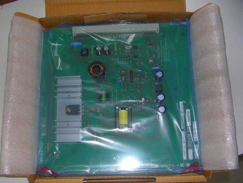 NEC /Nitsuko MESSAGE WAITING POWER SUPPLY CARD Part# 92112