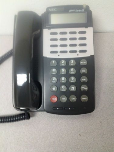 NEC NEAX DTERMIII ETJ-16DC SPEAKER/DISPLAY TELEPHONE WITH 1 YR WARRANTY