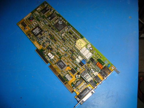 Aztech I38-MMSN841 16-Bit ISA 14.4kbps Modem/Sound Card AZT2316R *C306