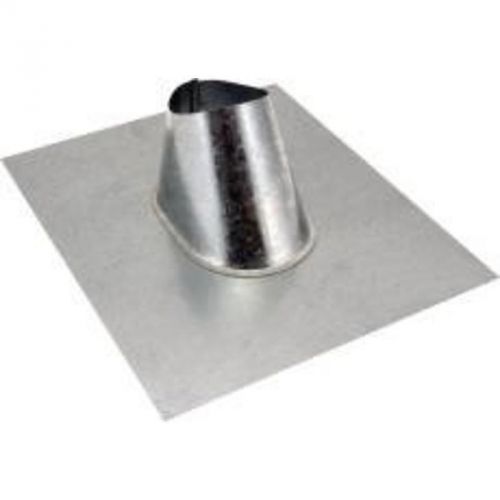 Adjustable Roof Flashing 5&#034; SELKIRK INC Utililty and Exhaust Vents 105825