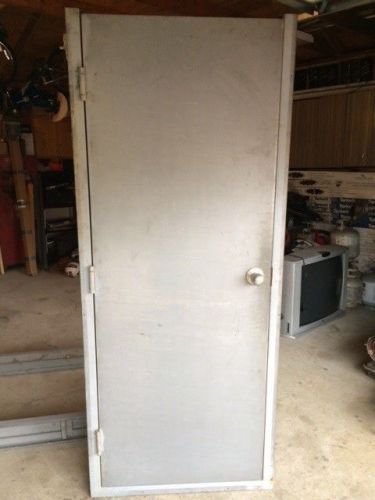 Listed Fire Door