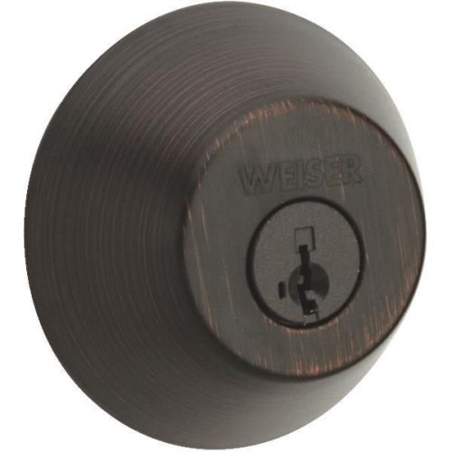 Weiser lock gd9371x 11p smt k4 double cylinder deadbolt-vb 2cyl sk deadbolt for sale