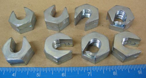 Lot of Slip On Lock Nuts  1/2 ”-13tpi