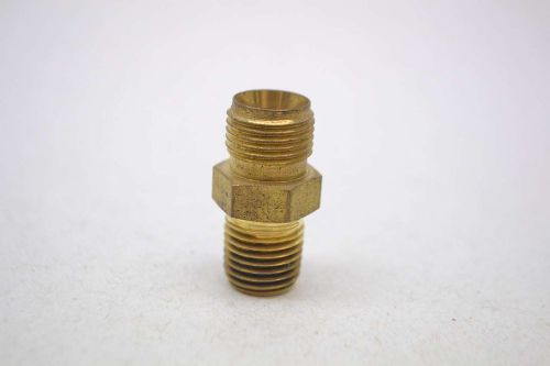 SWAGELOK BRASS 1/4 IN MNPT HOSE ADAPTER FITTING D431129