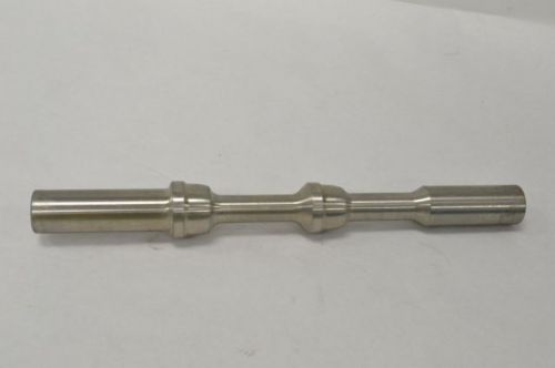 FISHER ROSEMOUNT 2N4640 ROD ASSEMBLY 13IN LENGTH PLUG VALVE STAINLESS B214297