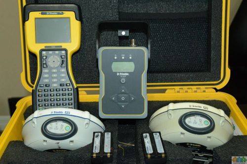 Trimble R8 Model 2 GNSS RTK ROVER BASE RTK KIT Trimble Access TDL450H 450-470Mhz