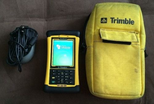 TRIMBLE NOMAD - ULTRA RUGGED HANDHELD PDA