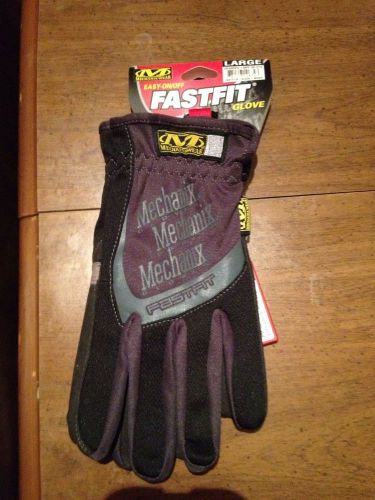 4pr Mechanix Fastfit Large