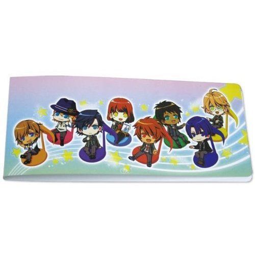 Ticket Holder Uta no Prince-sama Broccoli Ticket File IP484