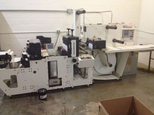 OMEGA SR1300 SLITTER/COATER/DIE STATION