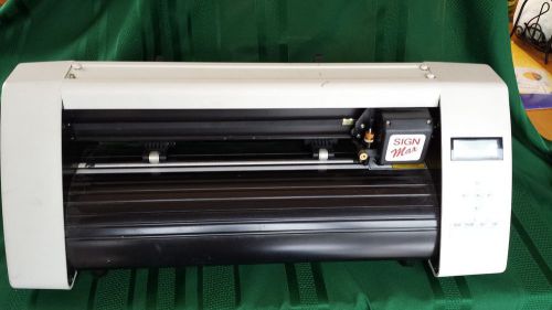 Sign Max 15&#034; Vinyl Cutter / Plotter