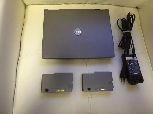Dell Latitude  D600 Laptop