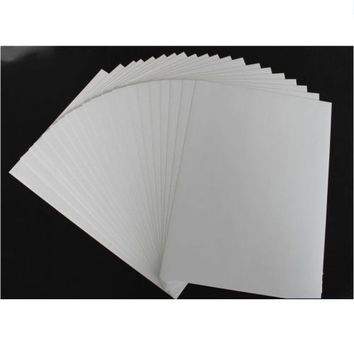 20sheets A4 Dark Inkjet Transfer Paper T-shirt Heat Press Transfer IRON ON