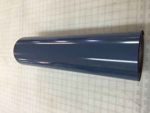 18&#034; 7725 3M Sign Vinyl SHADOW BLUE Roll 25 yds