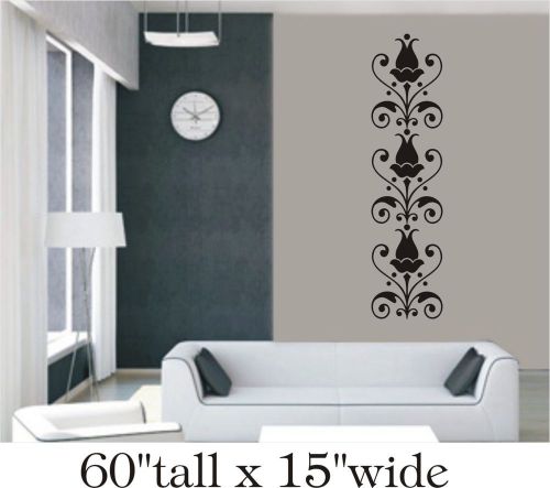 2X Creative Art Wall Decal Vinyl Stickers Drawing Room, Bedroom/Waiting Room1447