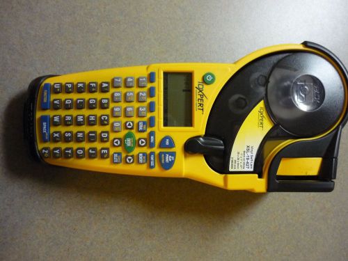 Brady IDXpert Handheld Labeler