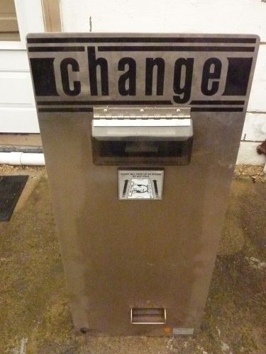 Standard Change Maker System 500