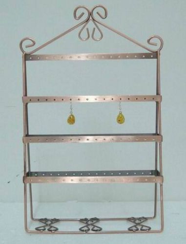 134holes beautiful earrings display stand rack holder