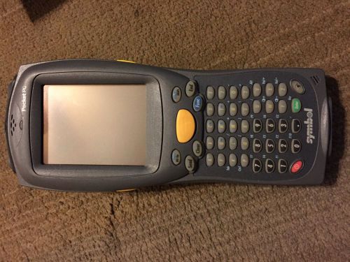 Symbol PDT 8146 Portable Data Terminal Handheld PC Scanner PDT8146-T4BA70WW