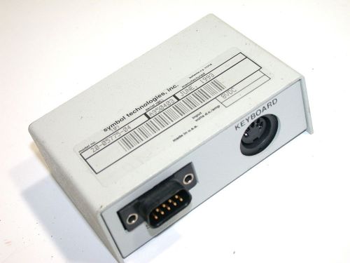 SYMBOL TECHNOLOGIES JUNCTION BOX 20-05775-04