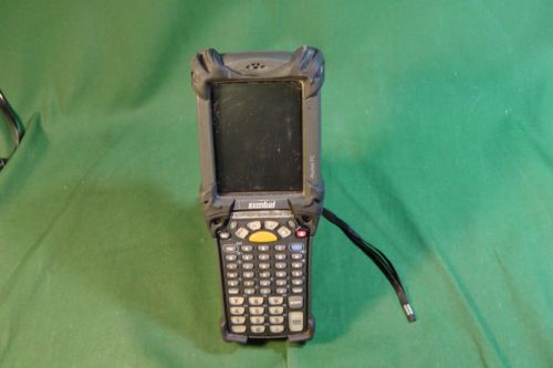 SYMBOL MC9060-GF0HBEEA4WW 53 Key Handheld Terminal  *AS-IS PARTS*    #2709