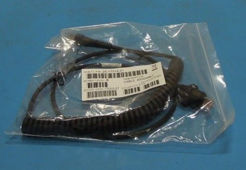 Lot of 4 Units Brand New Symbol Cables LS 3000 Scanner to Intermec Janus