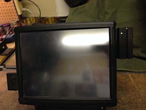 POS Touch Screen Computer