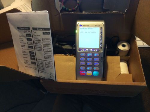 verifone vx670 Wifi