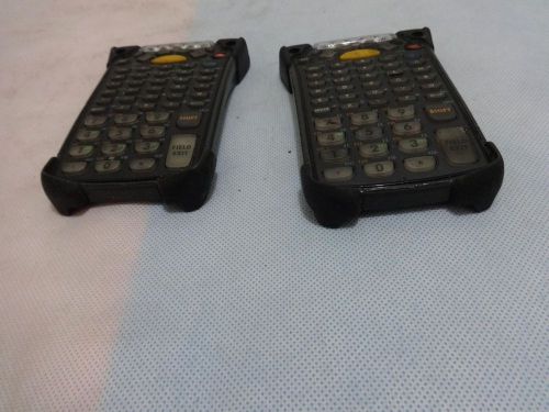 LOTS OF 5PCS SYMBOL 53key keypad 21-79512/02/03/04 79677-01